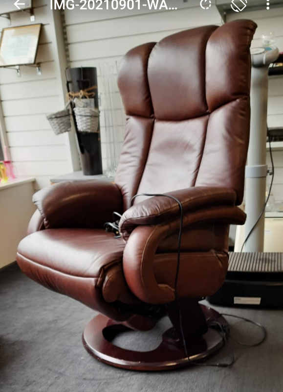 gumtree recliner chairs